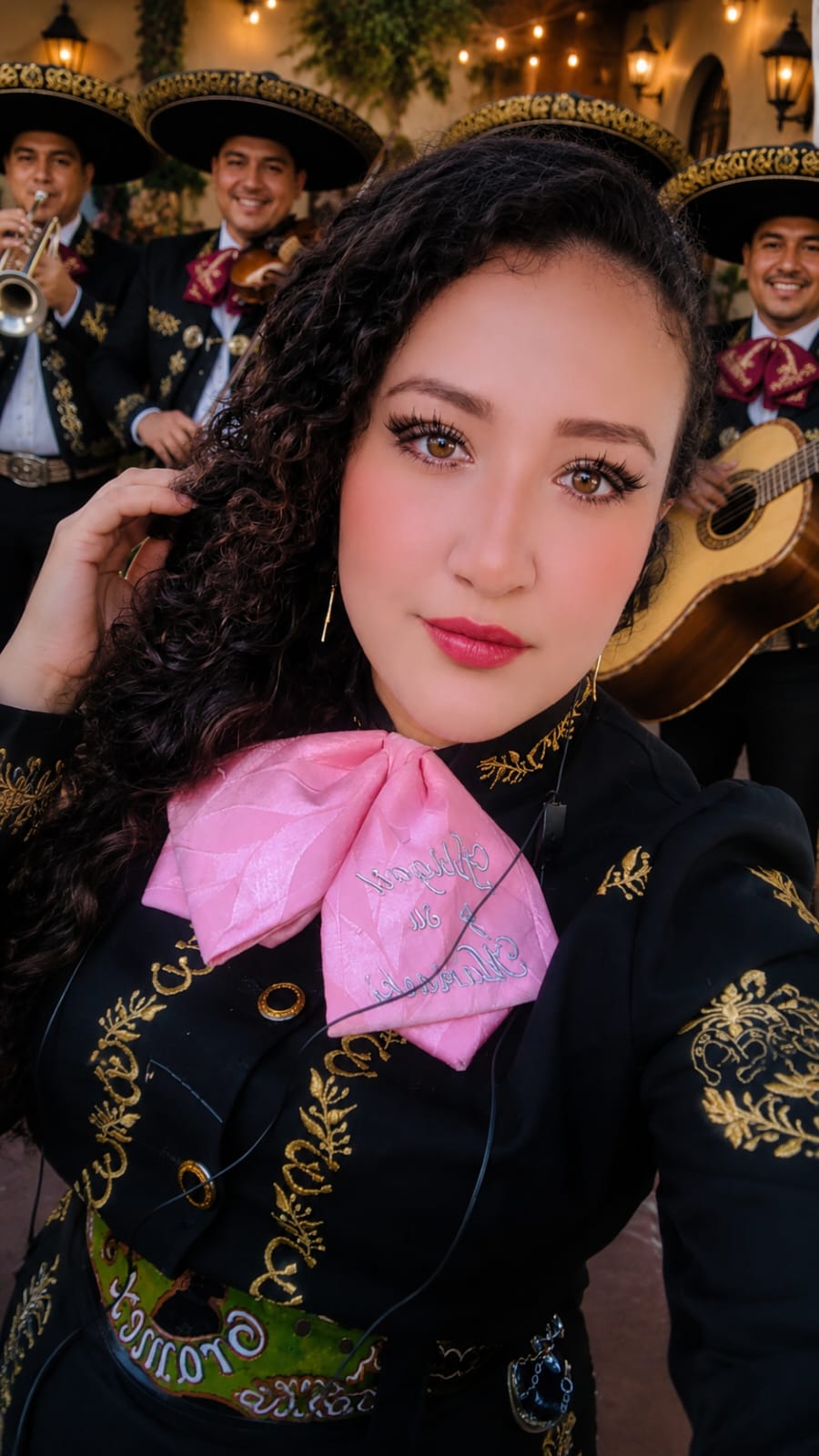 Mariachi para quinceañeras en Quito
