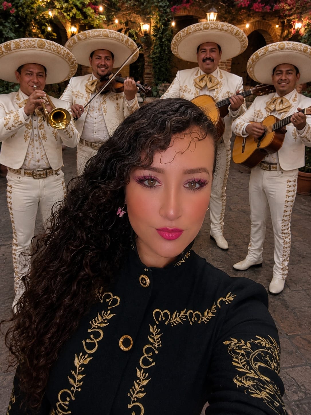 Mariachi para aniversarios en Quito