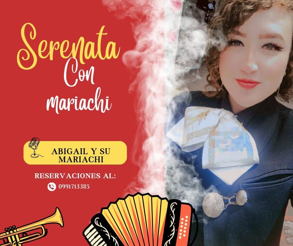Mariachi a domicilio en Quito